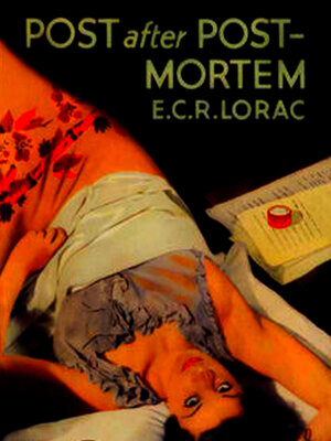 cover image of Post After Post-Mortem